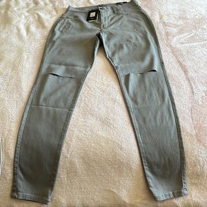 Canopy jeans brand new w/tags size 1x stretchy Jean.